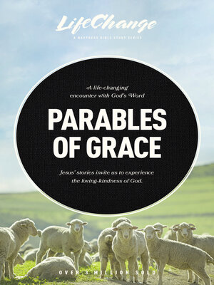 cover image of Parables of Grace